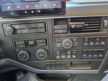 FH 540 / 10x4 / ERKIN 250.000 / JIB / WINCH KRAN / CRANE